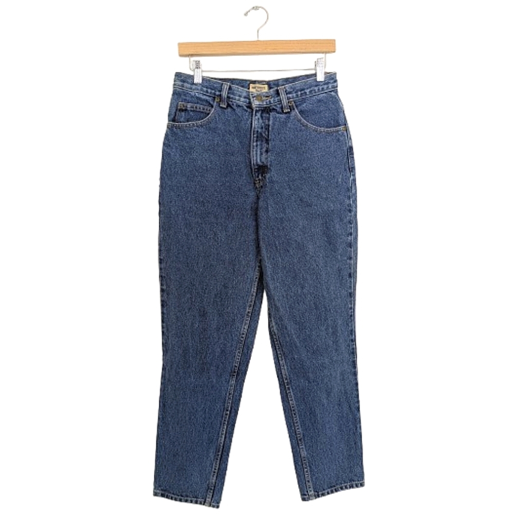 vintage 90's 100% cotton jeans